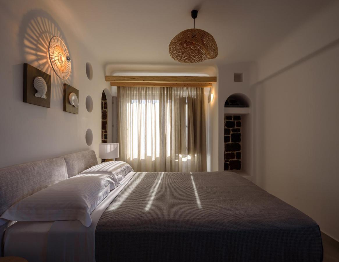Acro Blue Luxury Villas Акротири Экстерьер фото