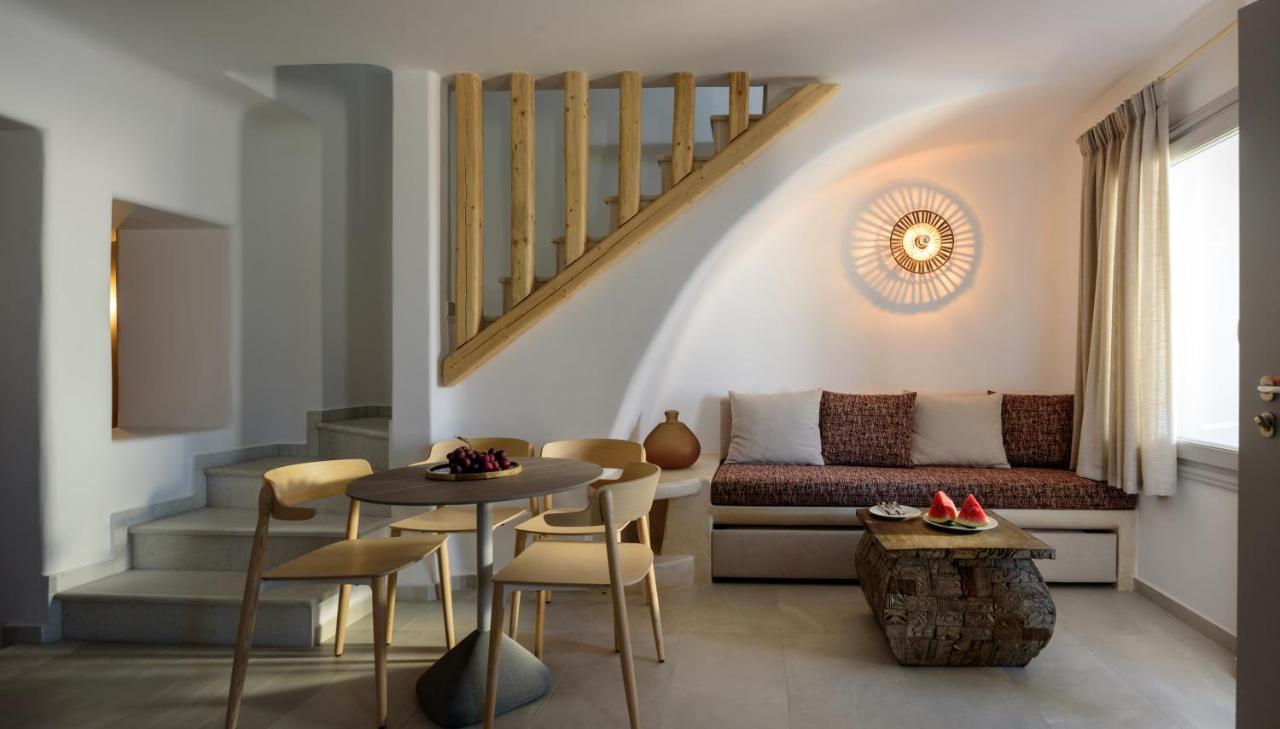 Acro Blue Luxury Villas Акротири Экстерьер фото